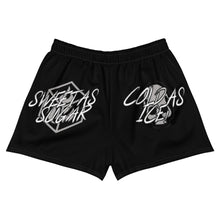 Load image into Gallery viewer, Sweet As Sugar Booty Shorts