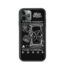 Load image into Gallery viewer, Panic Euphoria iPhone Case