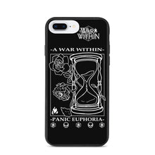 Load image into Gallery viewer, Panic Euphoria iPhone Case