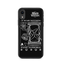 Load image into Gallery viewer, Panic Euphoria iPhone Case
