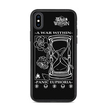 Load image into Gallery viewer, Panic Euphoria iPhone Case