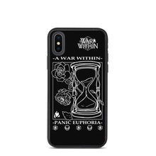 Load image into Gallery viewer, Panic Euphoria iPhone Case
