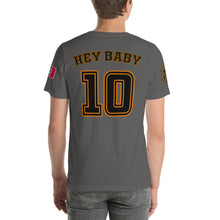 Load image into Gallery viewer, Hey Baby Baseball Tee