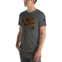 Load image into Gallery viewer, Hey Baby Baseball Tee
