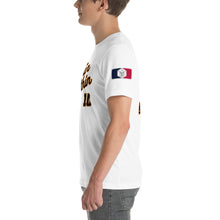 Load image into Gallery viewer, Hey Baby Baseball Tee