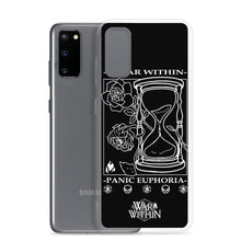 Load image into Gallery viewer, Panic Euphoria Samsung Case