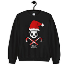 Load image into Gallery viewer, Skull and Crosscanse Pullover