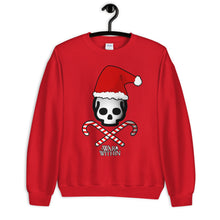 Load image into Gallery viewer, Skull and Crosscanse Pullover