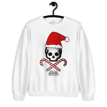 Load image into Gallery viewer, Skull and Crosscanse Pullover