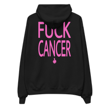 Load image into Gallery viewer, F**k Cancer Hoodie
