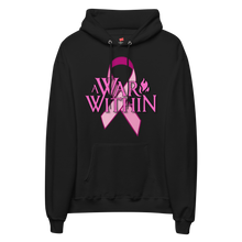 Load image into Gallery viewer, F**k Cancer Hoodie
