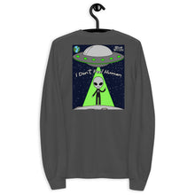 Load image into Gallery viewer, Alien Long-Sleeve
