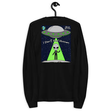 Load image into Gallery viewer, Alien Long-Sleeve