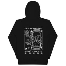 Load image into Gallery viewer, Panic Euphoria Hoodie