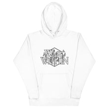 Load image into Gallery viewer, Panic Euphoria Hoodie