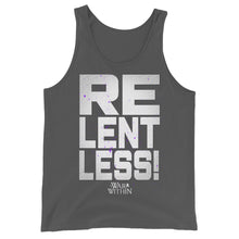 Load image into Gallery viewer, Relentless Tank Top