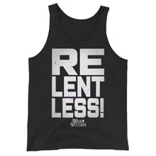 Load image into Gallery viewer, Relentless Tank Top