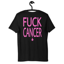 Load image into Gallery viewer, F**k Cancer Tee