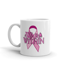 Load image into Gallery viewer, F**k Cancer Mug