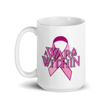 Load image into Gallery viewer, F**k Cancer Mug