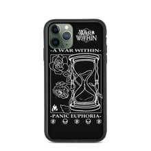 Load image into Gallery viewer, Panic Euphoria iPhone Case
