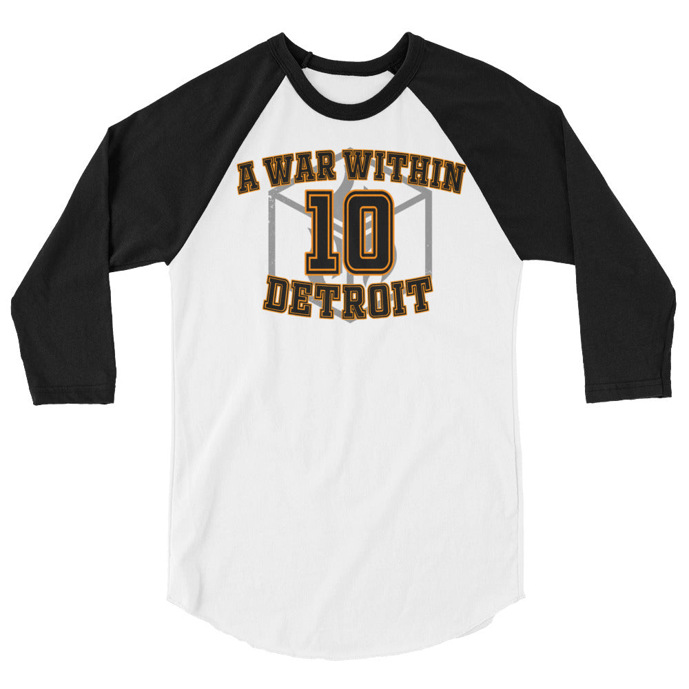 Hey Baby Baseball Jersey