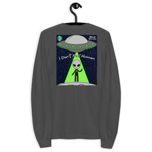 Load image into Gallery viewer, Alien Long-Sleeve
