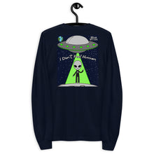 Load image into Gallery viewer, Alien Long-Sleeve
