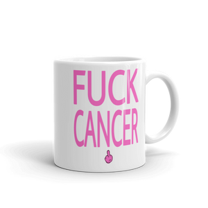 F**k Cancer Mug